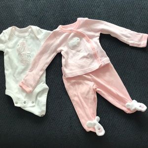 Newborn outfit